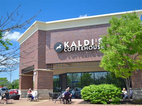 kaldis st louis|Chesterfield .